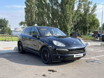 Porsche Cayenne S 3.0 AT, 2011, 200 000 км, с пробегом, цена 1 800 000 руб.