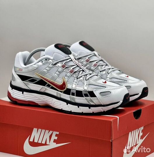 Кроссовки nike P-6000 мужские