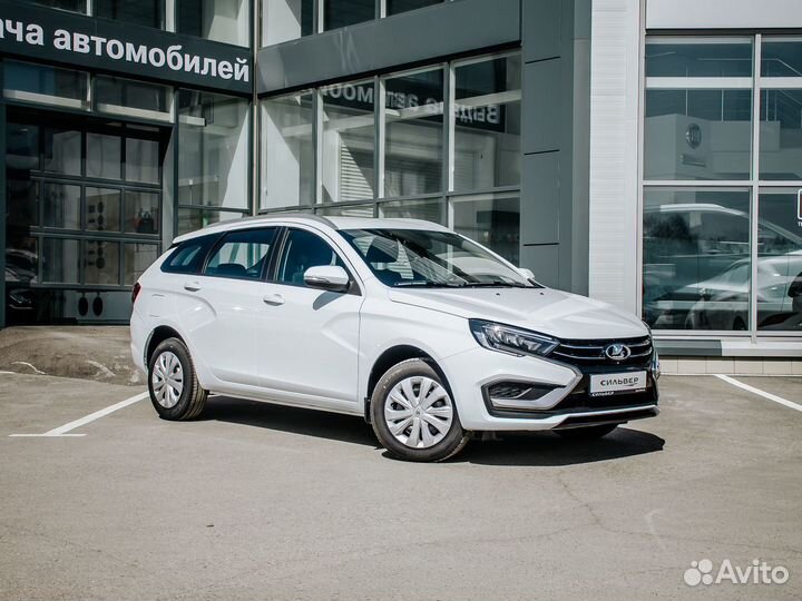 LADA Vesta 1.8 CVT, 2024