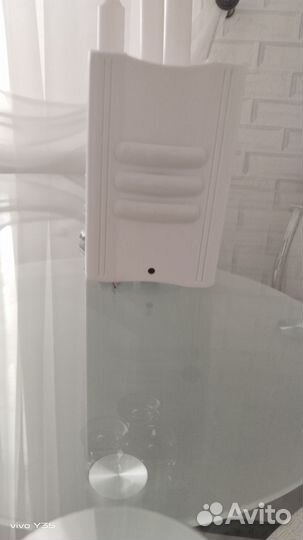 Дверной звонок проводной