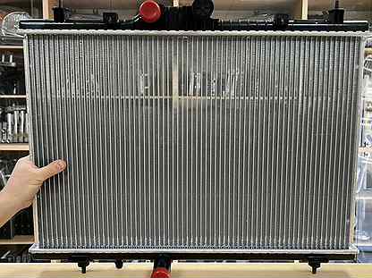 Радиатор охлаждения Рено Колеос / Renault Koleos