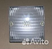 Фонарь автобусы заднего хода белый 130*130*88 24V