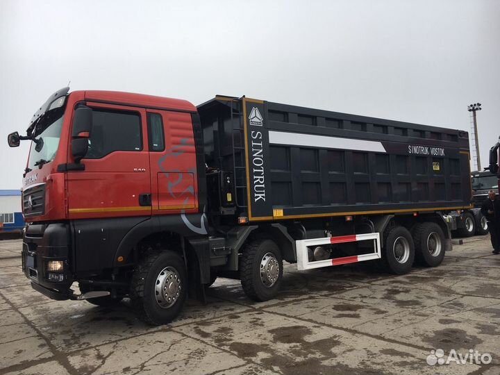 SITRAK ZZ3316V386ME, 2024