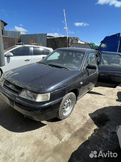 Ваз 2110 на разбор