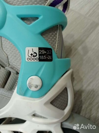 Ролики детские