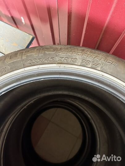 Event Admonum 4S 18.00/4.5 R18