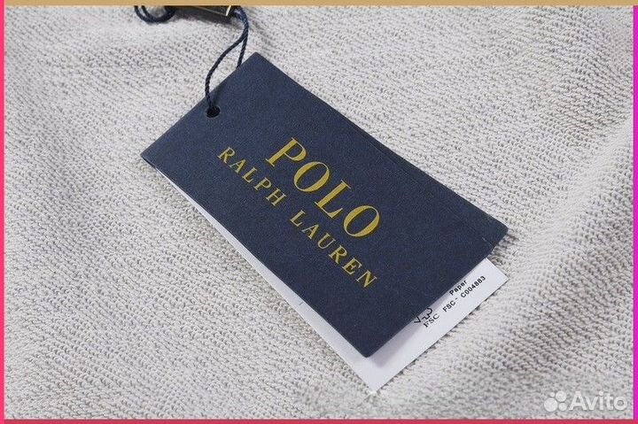 Зип худи Polo Ralph Lauren (Арт. 887455)