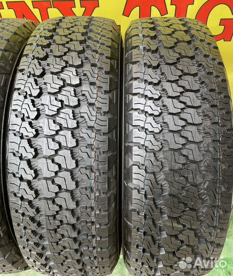 Goodyear Wrangler SilentArmor 245/75 R17 110T