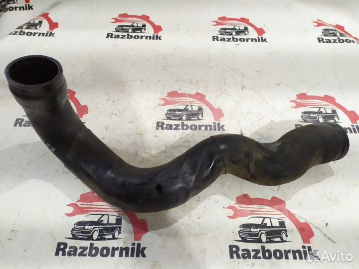 Патрубок интеркулера Mercedes V-Class W638 2.1D