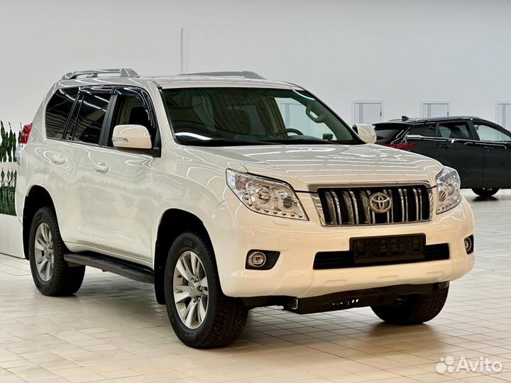 Toyota Land Cruiser Prado 3.0 AT, 2013, 211 058 км