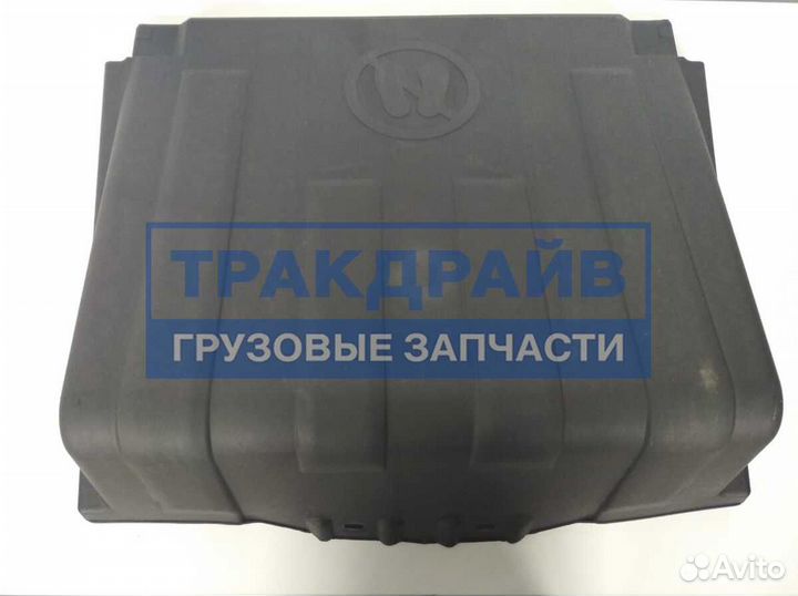 Крышка акб MAN TGA TGS
