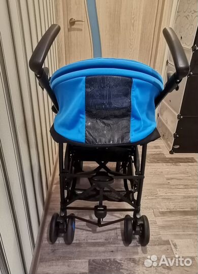 Коляска Peg-Perego Pliko Mini + аксессуары