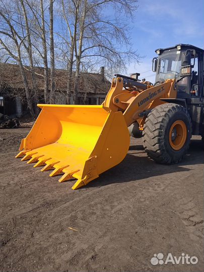 Фронтальный погрузчик Lonking CDM853, 2023