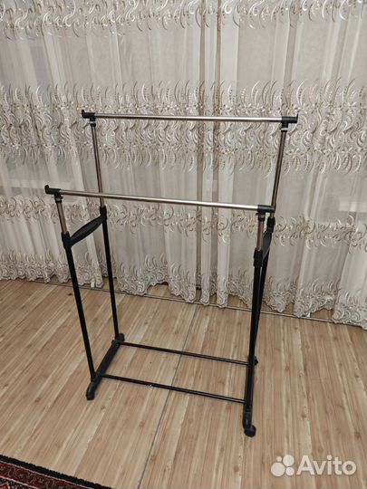 Вешалка для одежды напольная бу