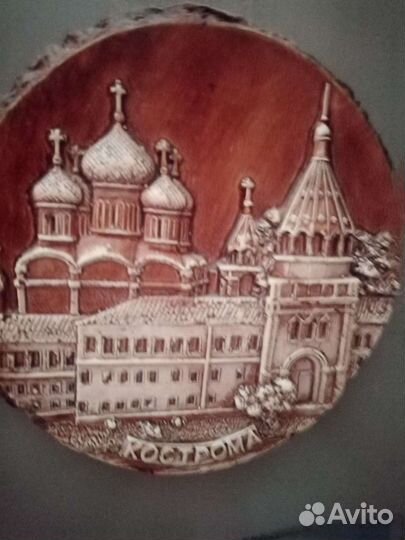 Магниты на холодильник