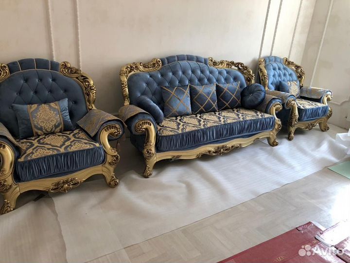 Мягкая мебель
