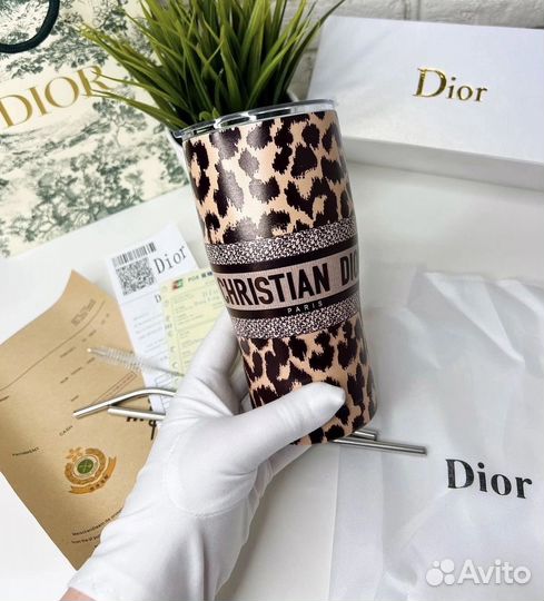 Термос dior