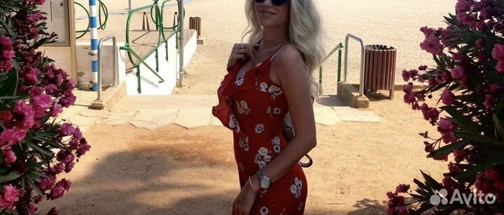 Комбинезон женский летний hm 42