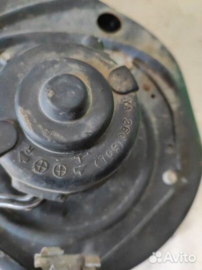 Мотор печки Daewoo Nexia седан 1998