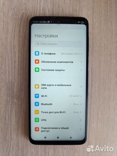 Xiaomi Redmi Note 9 Pro, 6/128 ГБ