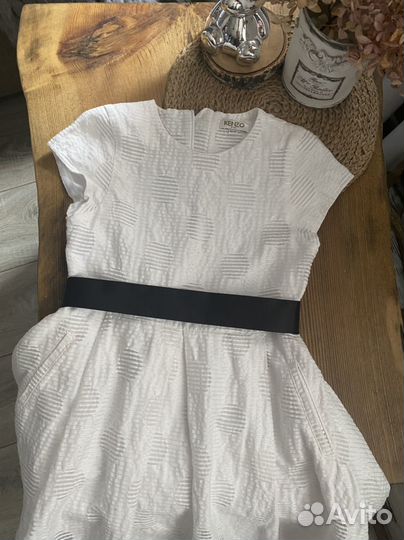 Платье нарядное kenzo