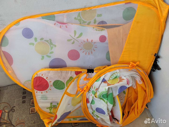 Шарики для сухого бассейна