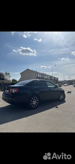 Volkswagen Jetta 1.9 AMT, 2008, 208 000 км