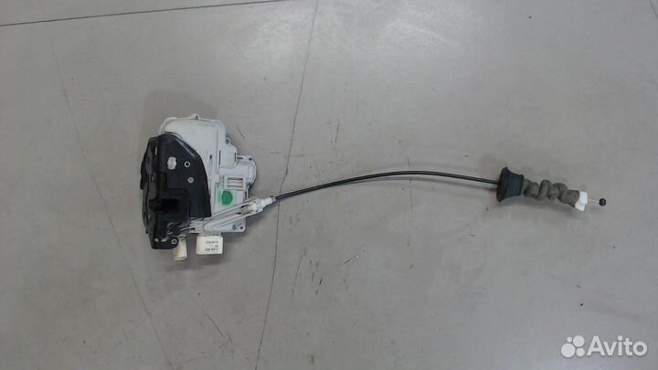 Замок двери Audi A7, 2012