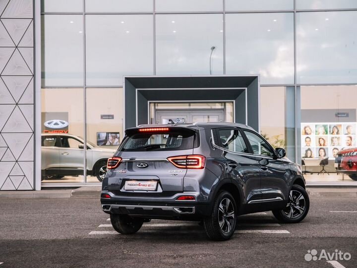 Chery Tiggo 4 Pro 1.5 CVT, 2024