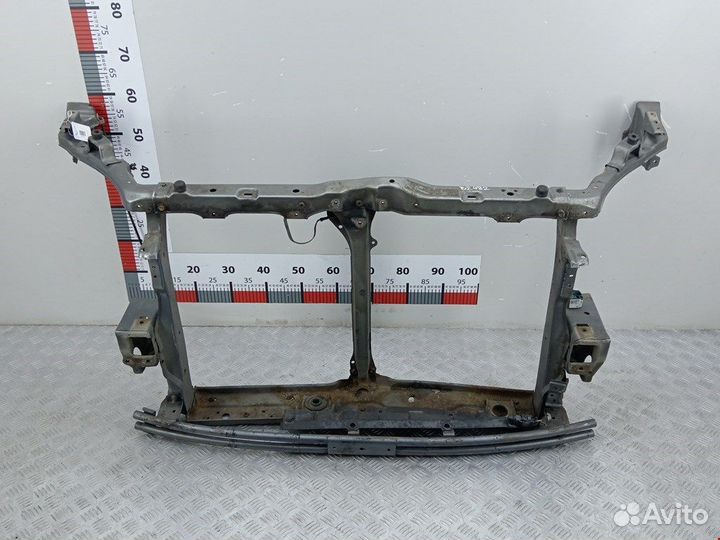 Панель передняя (телевизор) для Suzuki Swift 3