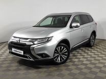 Mitsubishi Outlander 2.0 CVT, 2019, 143 002 км, с пробегом, цена 2 180 000 руб.