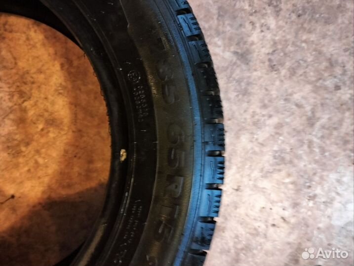 Nokian Tyres Nordman RS2 185/65 R15 92