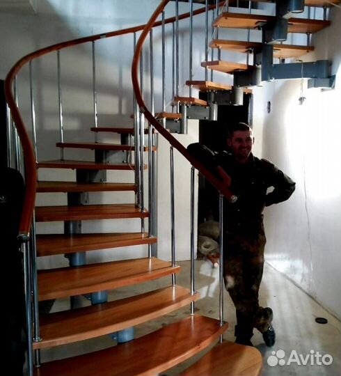 Винтовая лестница