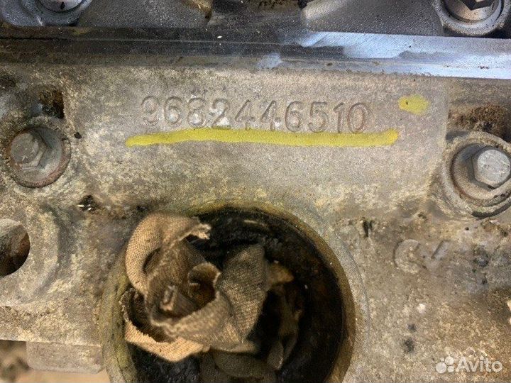 Двигатель Ford Mondeo Iv 2007-2015 лифтбек 2.0