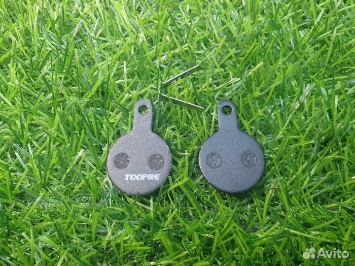 Тормозные колодки для велосипеда дисковые