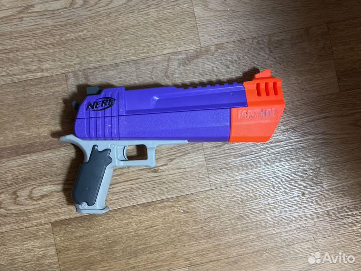 Nerf fortnite desert eagle
