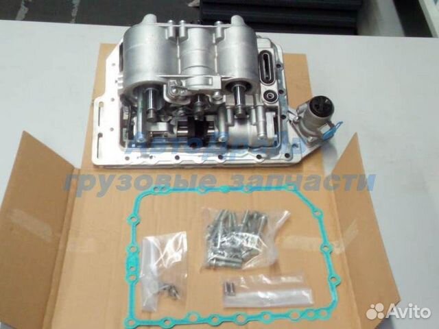 Блок управления AS Tronic 6009097800 81326906042