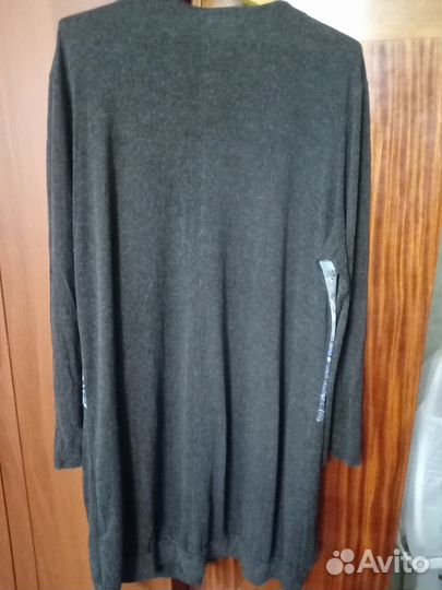 Туника женская большой размер