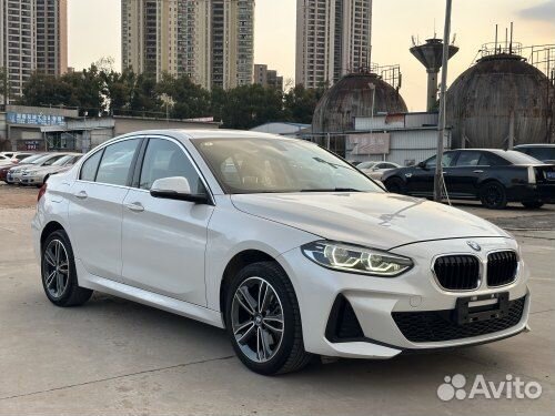 BMW 1 серия 1.5 AMT, 2021, 50 000 км