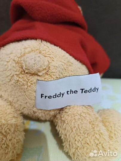 Мягкая игрушка Freddy the Teddy