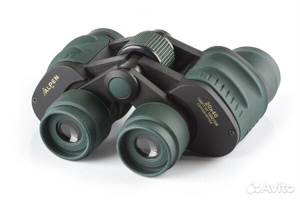 Бинокль alpen 20 X 40