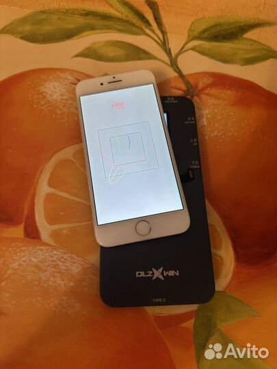 Дисплей orig iPhone 8/se 2020