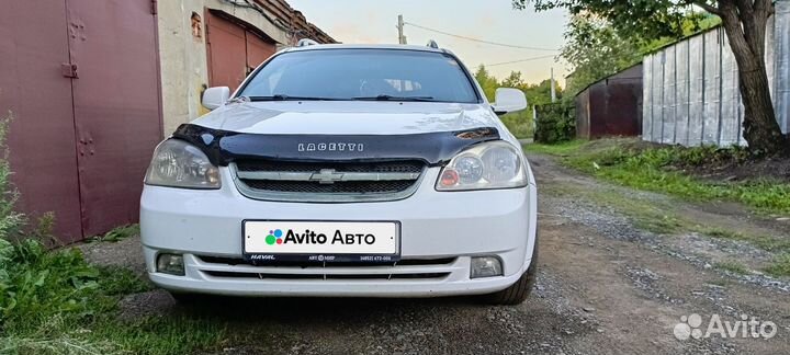 Chevrolet Lacetti 1.6 МТ, 2012, 209 000 км