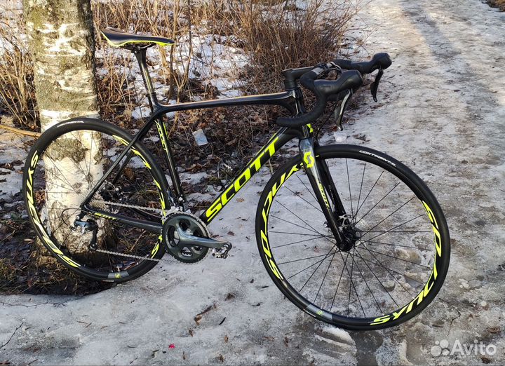 Scott addict 30 disc