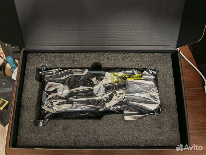 Видеокарта Gigabyte GeForce RTX 3060 Ti