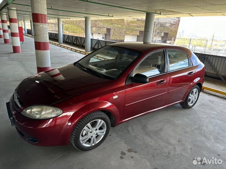 Chevrolet Lacetti 1.6 МТ, 2010, 93 572 км
