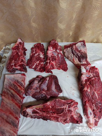Домашнее мясо