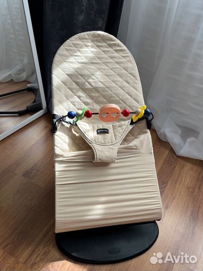 Шезлонг детский