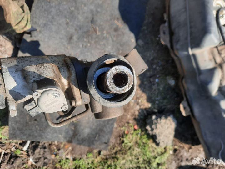 Range rover sport поворотный кулак