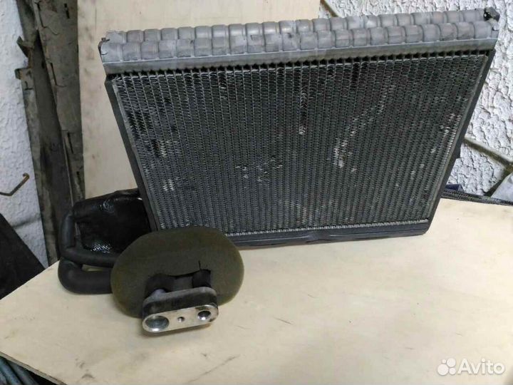 Rang Rover Sport испаритель кондиционера